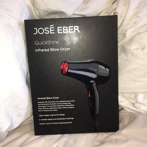 jose eber quick shine infrared blow dryer